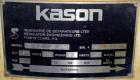 Used Kason Screener, Model K72-2-SS