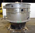 Used Kason Screen, Model MN K72-2-SS