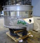 Used Kason Screen, Model MN K72-2-SS