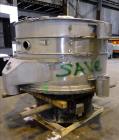 Used Kason Screen, Model MN K72-2-SS