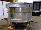 Used Kason Screen, Model MN K72-2-SS
