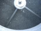 Used Kason High Capacity Recycle Clarifier/Screener, Model K72-2AD-SS, 304 Stainless Steel. 72