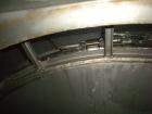 Used Kason High Capacity Recycle Clarifier/Screener, Model K72-2AD-SS, 304 Stainless Steel. 72