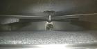 Used Kason High Capacity Recycle Clarifier/Screener, Model K72-2AD-SS, 304 Stainless Steel. 72