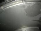 Used Kason High Capacity Recycle Clarifier/Screener, Model K72-2AD-SS, 304 Stainless Steel. 72