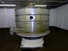 Used Kason Screener, Model K-72-2-SS