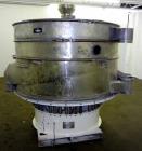 Used Kason Vibrating Screen Separator, Model K-72-2-SS