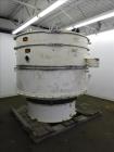 Used Kason Screener, Model # K84-2/1RC/CS, Carbon Steel