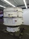 Used Kason Screener, Model # K84-2/1RC/CS, Carbon Steel