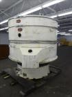 Used Kason Screener, Model # K84-2/1RC/CS, Carbon Steel
