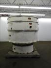 Used Kason Screener, Model # K84-2/1RC/CS, Carbon Steel