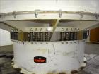 Used Kason Screener, Model # K84-2/1RC/CS, Carbon Steel