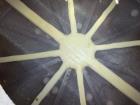 Used Kason Screener, Model # K84-2/1RC/CS, Carbon Steel