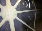 Used Kason Screener, Model # K84-2/1RC/CS, Carbon Steel