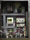 Used Kason Vibratory Flo-Thru Bag Dump Screener with Dust Collector, Model KEDS-K30-1-SS, Stainless Steel. 30