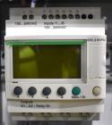 Used Kason Vibratory Flo-Thru Bag Dump Screener with Dust Collector, Model KEDS-K30-1-SS, Stainless Steel. 30
