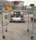Used Kason Drum Sifter, Model KS-18-SS, 304 stainless steel. 16