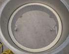 Used Kason Drum Sifter, Model KS-18-SS, 304 stainless steel. 16