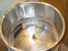 USED: Kason screener, stainless steel. 24