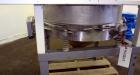 Used CE International Trading LS Series Vibro-Sieve, Model LS-800-1DS, 304 Stainless Steel. Approximate 31.4