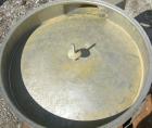 Used Sweco Screener, Model LS24S444-3, 304 Stainless Steel.  24