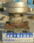 Used Sweco Screener, Model LS30S66, 316 stainless steel.  30