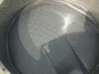 USED: MM Industries Vorti-Siv vibrating sieving and straining machine, model RBF-3, 316 stainless steel. (1) 30