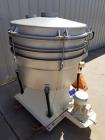 Used- Minox Tumbler Screening Machine, Model MTS1000/2. 1000MM diameter (39.3