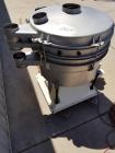 Used Minox Tumbler Screening Machine, Model MTS1000/2. 1000MM diameter (39.3