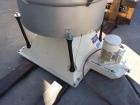 Used Minox Tumbler Screening Machine, Model MTS1000/2. 1000MM diameter (39.3