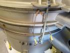 Used- Minox Tumbler Screening Machine, Model MTS1000/2. 1000MM diameter (39.3