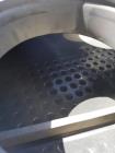 Used Minox Tumbler Screening Machine, Model MTS1000/2. 1000MM diameter (39.3