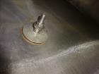 Used Macon Screener, 316 Stainless Steel.