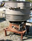 Used Master Machine Dyno Screener, 304 Stainless Steel. 48