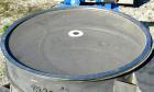 Used Master Machine Dyno Screener, 304 Stainless Steel. 48