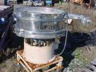 USED: Microner Gyro screener 30