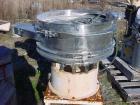 USED: Microner Gyro screener 30