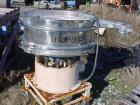 USED: Microner Gyro screener 30