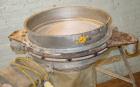 Used Midwest Fabricators Screener, Stainless Steel. 22
