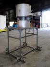 Used- Midwestern Industries Sifter/Scalper, Model MR36S24