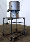 Used- Midwestern Industries Sifter/Scalper, Model MR36S24