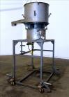 Used- Midwestern Industries Sifter/Scalper, Model MR36S24