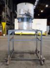 Used- Midwestern Industries Sifter/Scalper, Model MR36S24