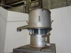 Used- Midwestern Industries Sifter/Scalper, Model MR36S24