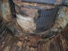 Unused- Midwestern Industries Porta-Sifter, model 55E, 304 stainless steel. 22-1/2’’ Diameter x 4’’ deep single deck with a 250m screen. No top cover, coned bottom chute with a 6’’ outlet. Driven by ...