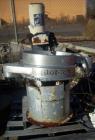 USED: Midwestern Screener, model ME24S4-4, stainless steel. 1 deck, 3/4 hp motor.