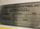 Used Midwestern Industries Series ME Gyra-Vib Separator