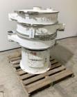 Used Midwestern Industries Series ME Gyra-Vib Separator