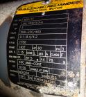 Used Midwestern Industries Screener, Model ME60S8-4-4-4, 304 Stainless Steel. 60