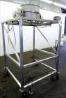 Used MidWestern Industries Inc. Sifter MOdel MLP24S6.4, 24